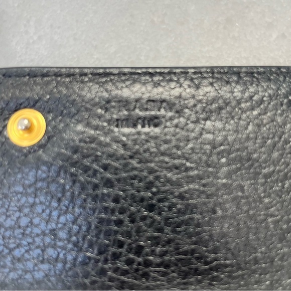 PRADA Vintage Flap Long Wallet Lambskin with Dust Bag - Picture 5 of 13